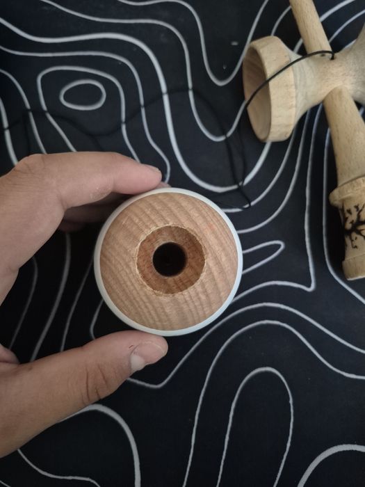 Set up kendama personalizat