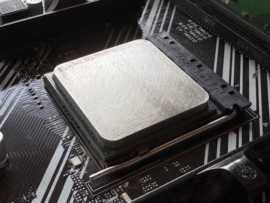 Комплект Asus b550 m-k