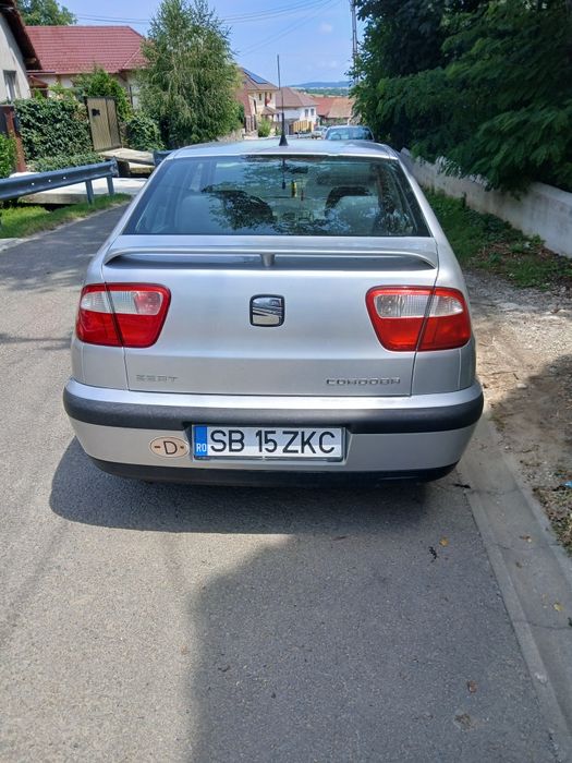 Vand seat cordoba