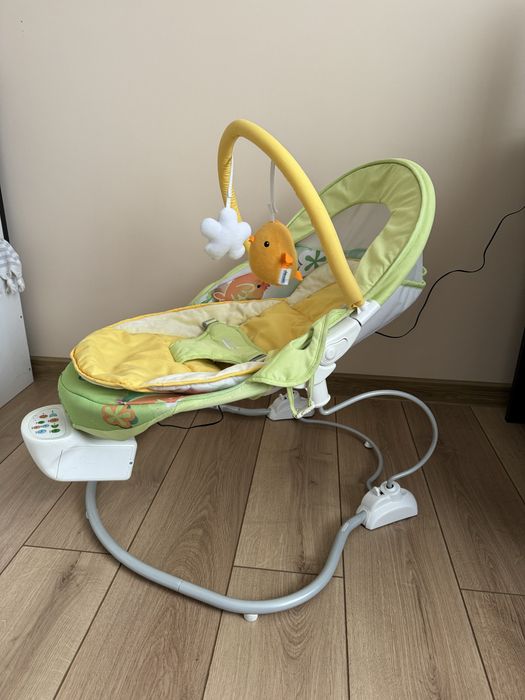 Люлка-шезлонг Чиполино