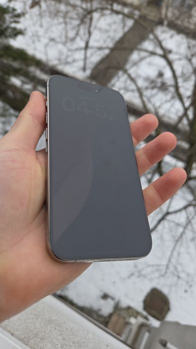 Iphone 15 pro - 128gb