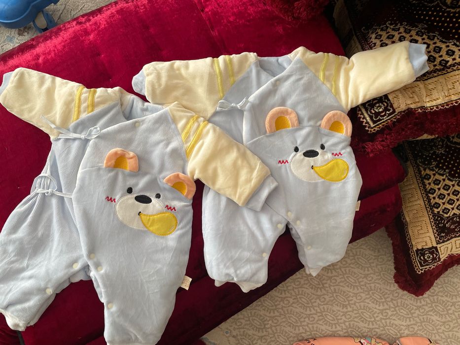 Курточка детская