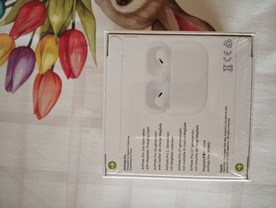 Слушалки за телефон Airport Pro 2 ген.