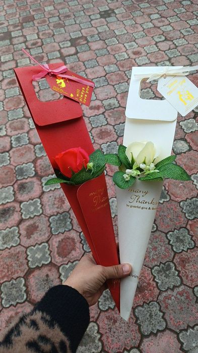 Sovinli gullar zakas olamiz