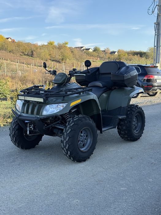 Atv  Arctic Cat 400 / 4x4 / max