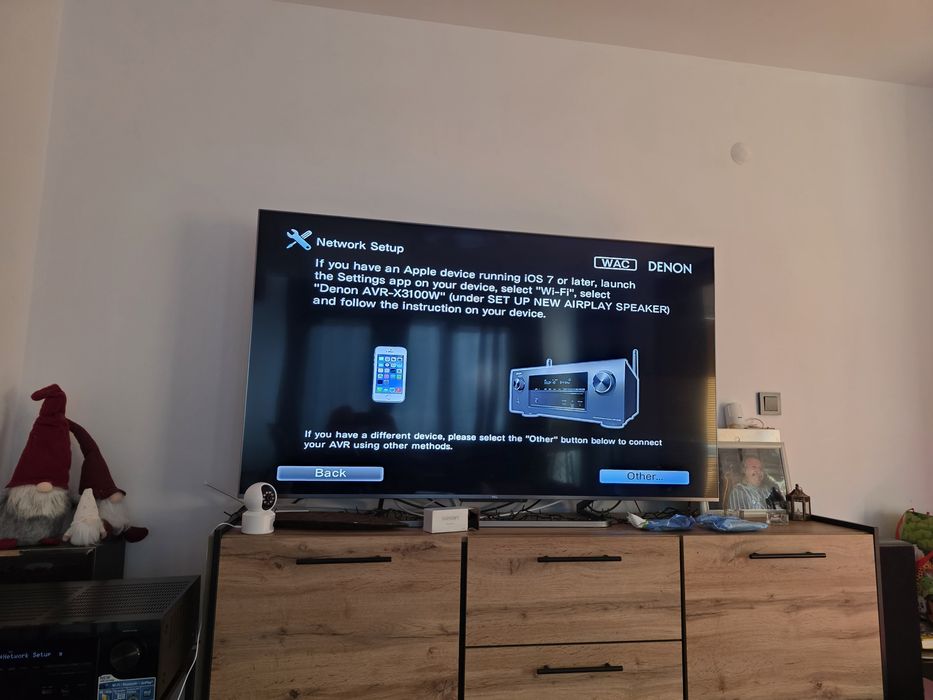 Продавам Denon avr-x3100w