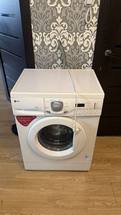 Стиральная машина LG