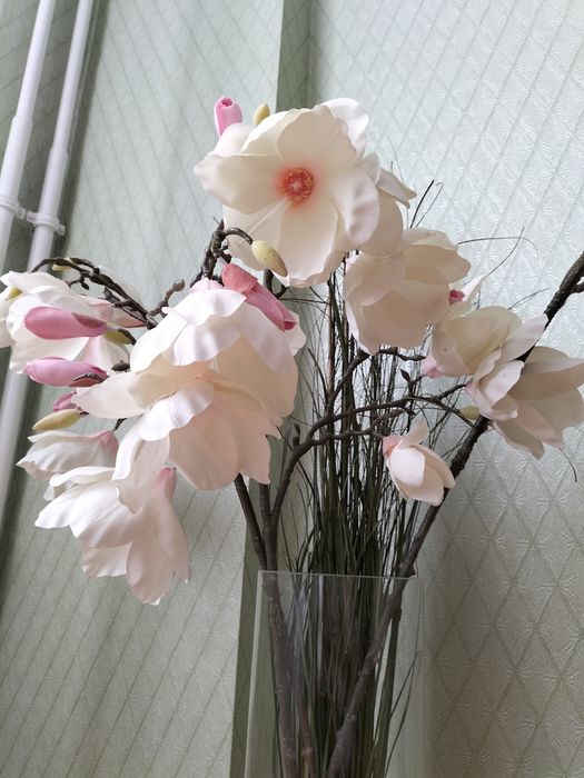 Искусственные цветы