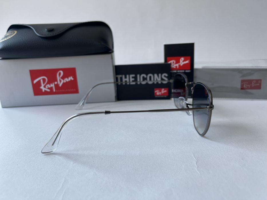 Ochelari de soare Ray Ban 3548N Hexagon Noi