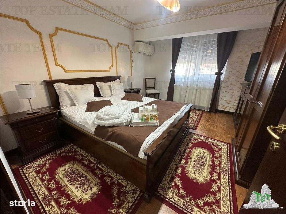 Apartament 3 camere de inchiriat in zona  Lacului Baneasa, Bucuresti