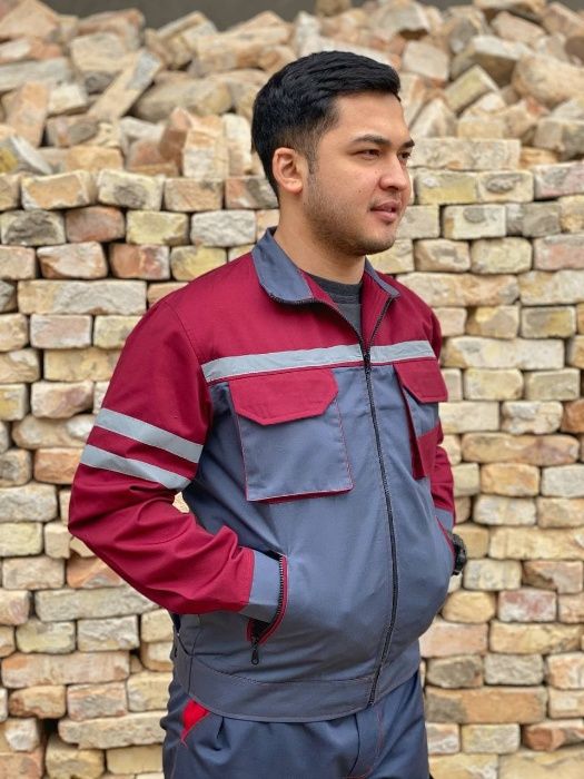 Спецодежда для строителей