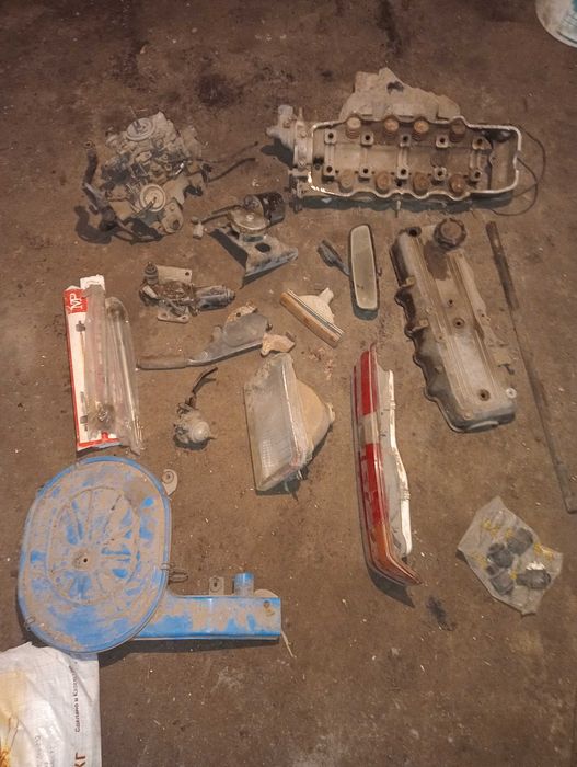 Запчасти на мазду-323   87г.в.