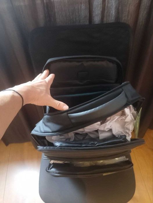 Раница Samsonite за пътуване с лаптоп