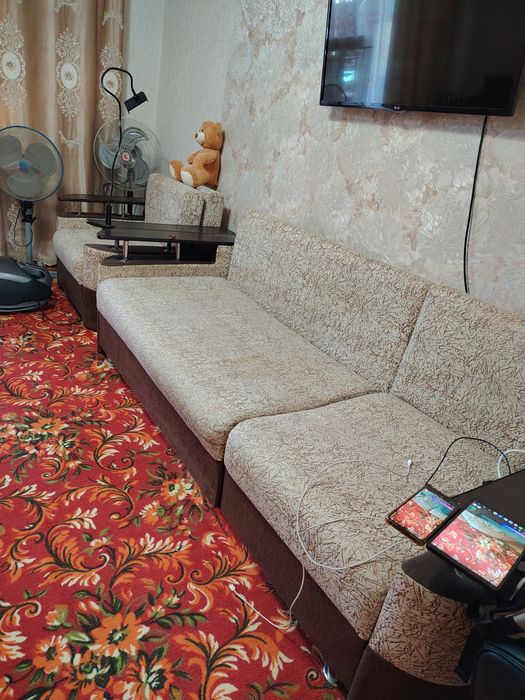 Продам диван и кресло кровать