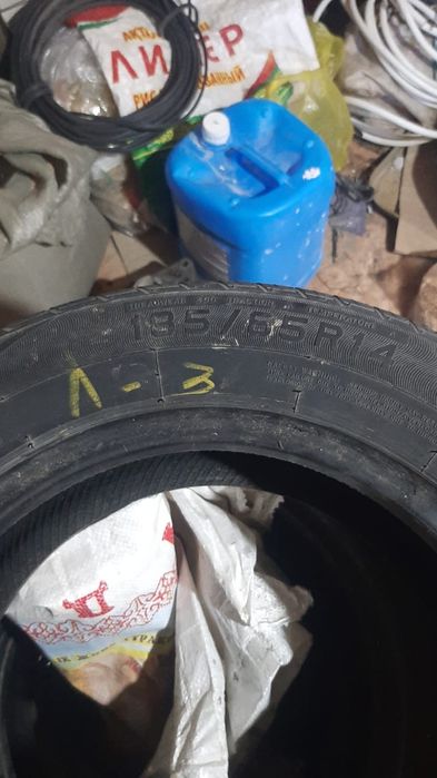 Покрышка 195/65 R 14