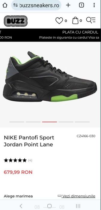 Nike  Jordan Airmax nr 36