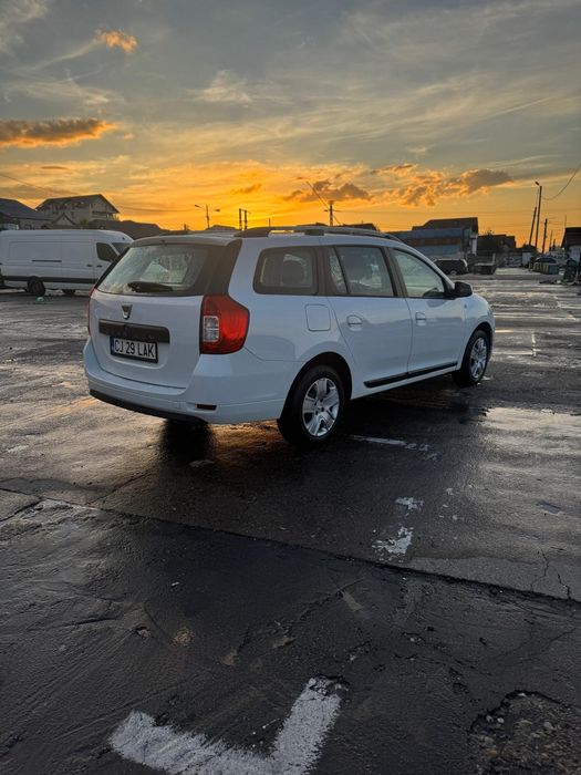 Vând Dacia Logan Mcc