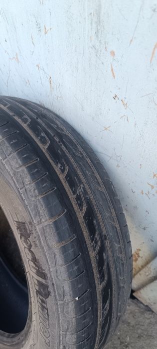 Продам 2 летних шины Cordiant