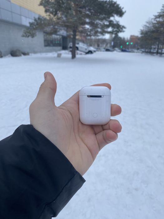 Airpods 1 в оригинале/эйрподс 1