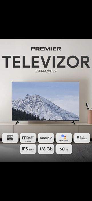 Premier 32 Smart TV