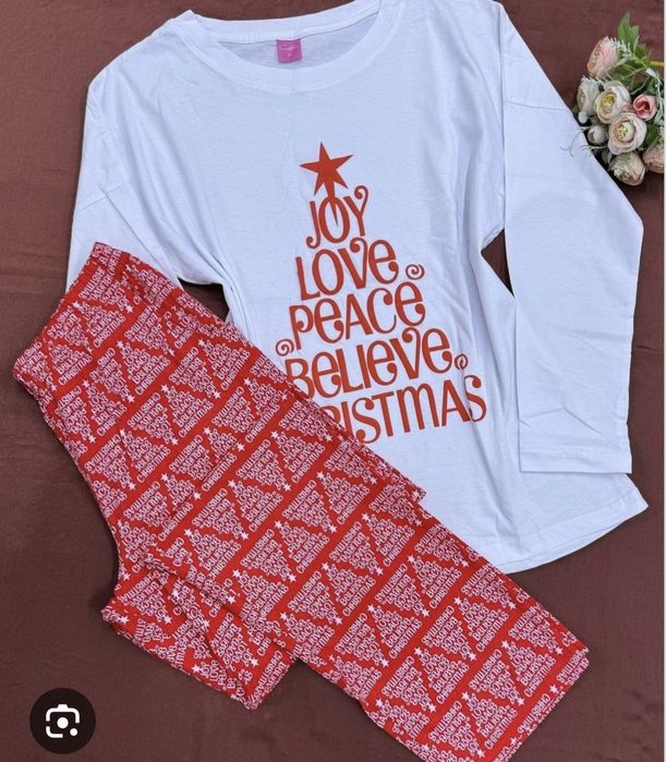 Новогодние пижамы !