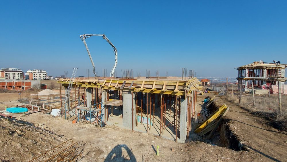 Проектиране и строителство на къщи