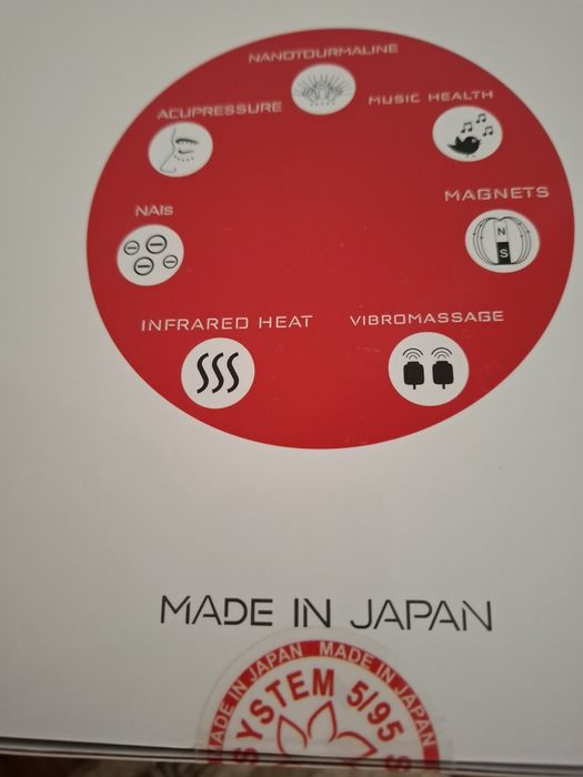 Продаётся  японский аппарат Ноувай  для лечения