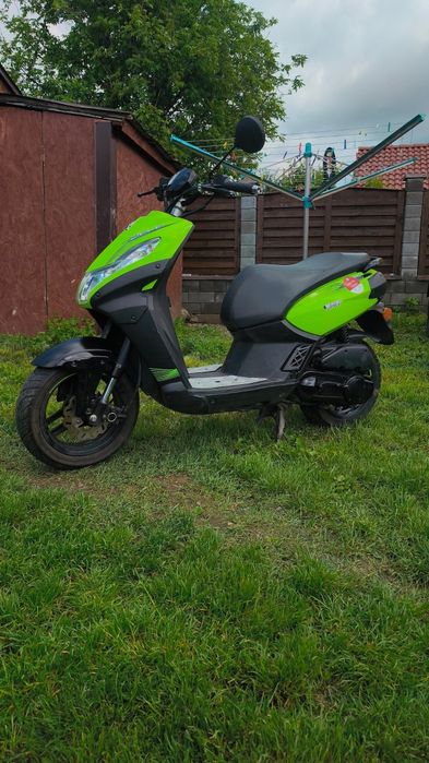 Scuter Peugeot 49 cc