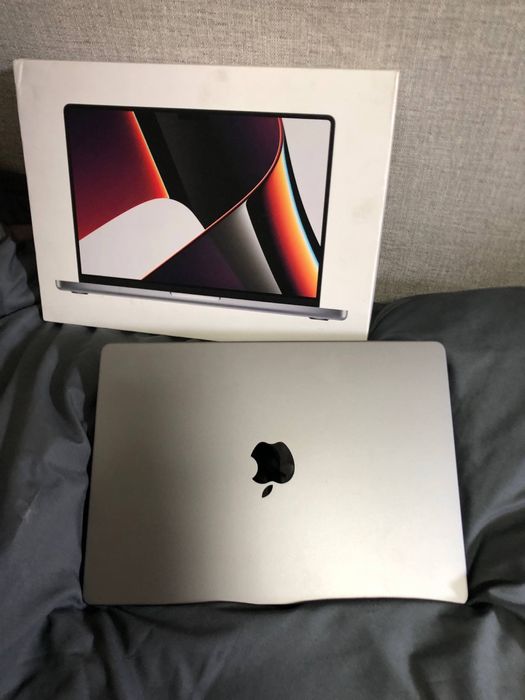 macbook pro 14 m1 pro 512gb