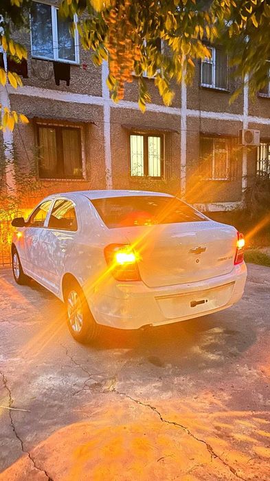 Cobalt 2025/2026 bez probeg masla ideal