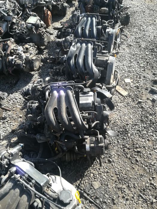 Двигатель на Матиз Объем 0.8