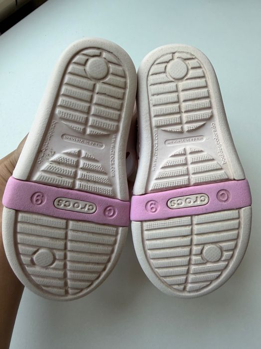 Sandale Crocs C9 16,5cm