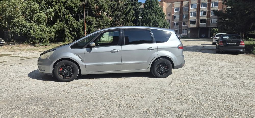 Ford S-Max 140hp