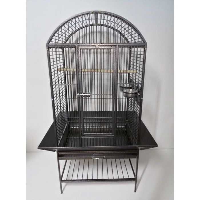 Клетка за голям папагал - Овал