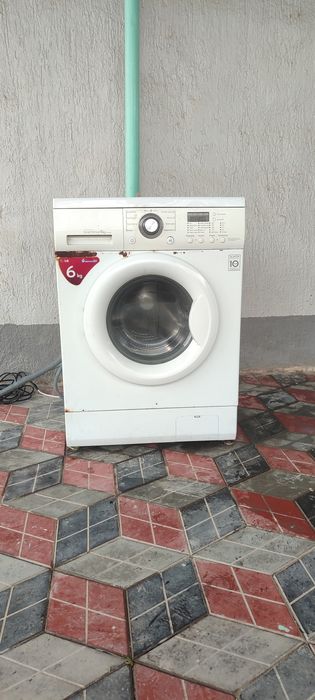 Стиральная машина