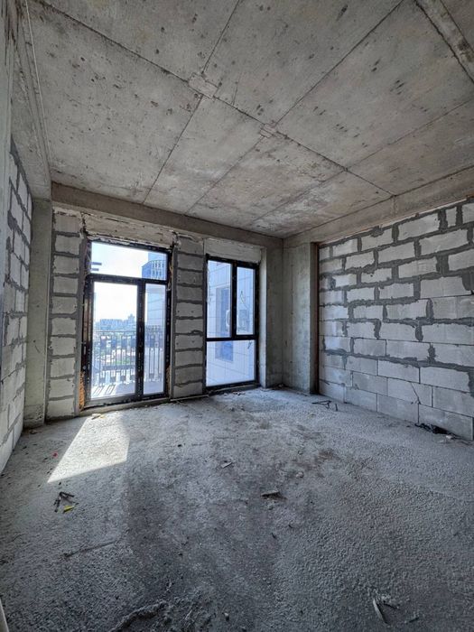 Ул.Нукус Жк "Skyline Towers" 2/9/14 73кв.м коробка срочно