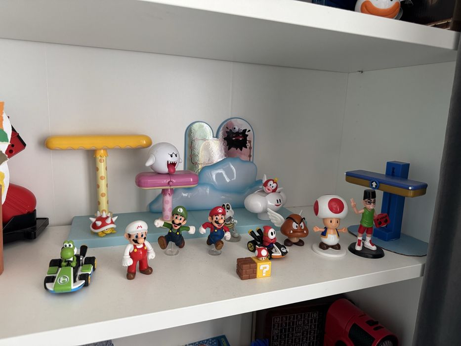 Лот от Super Mario