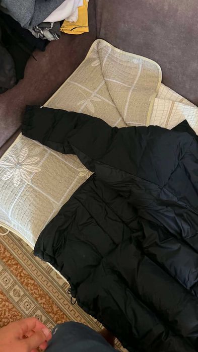 Яке The North Face himalayan down parka