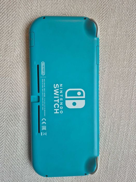 Nintendo Switch lite + калъф
