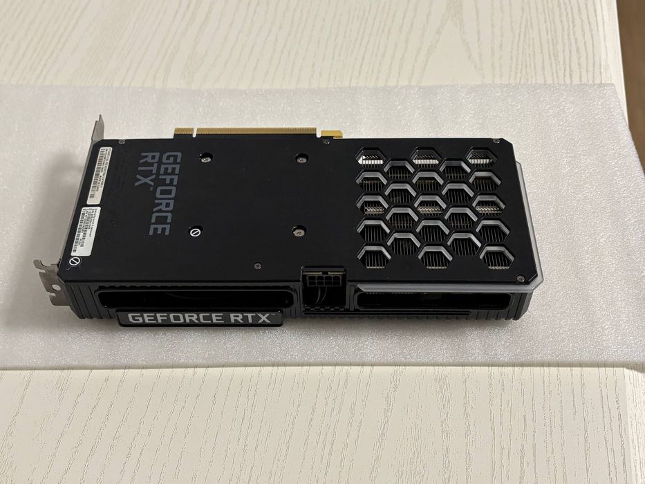 Видеокарта RTX3060Ti