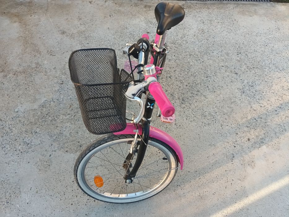 Bicicleta B twin fete