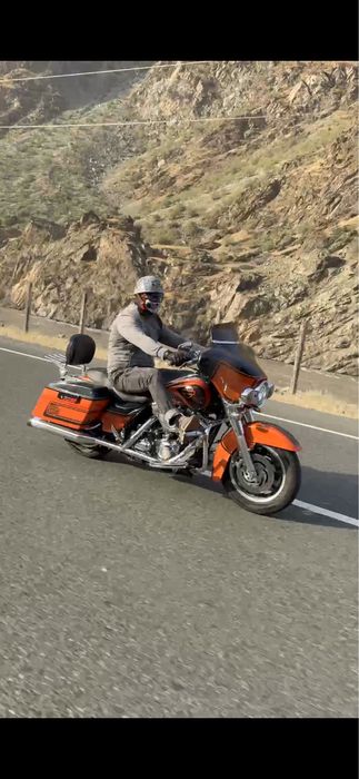 Продается супер комфортный байк Harley Davidson