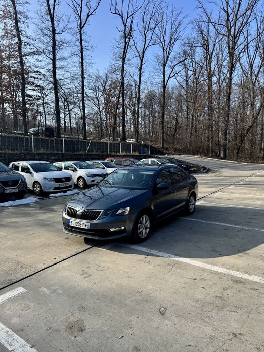 Skoda Octavia 2020  2.0 TDI 150 CP  DSG 7