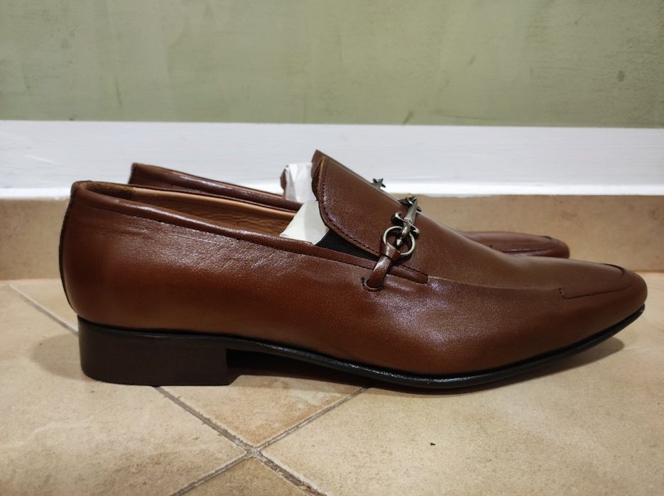 Cesare Paciotti Made in Italy обувки