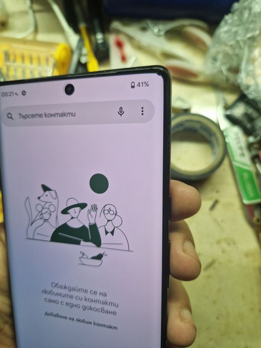 Google pixel 6 pro Оригинален дисплей l