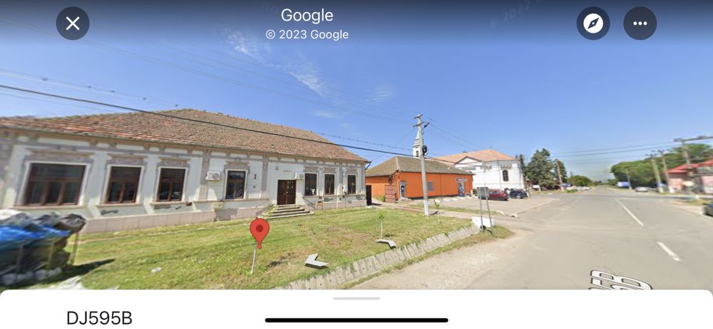 Casa 432 mp de vanzare in Banloc + garaj 50 mp, teren 927 mp