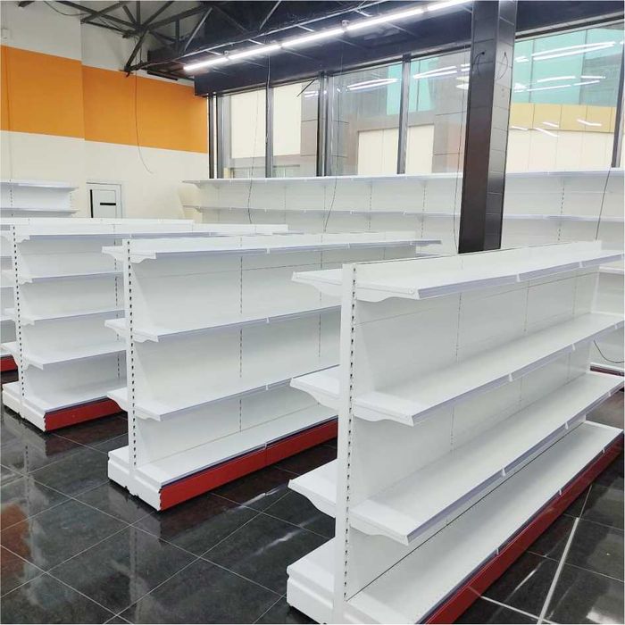 Стеллаж металлический сборный, konstruktiv metall stellajlar