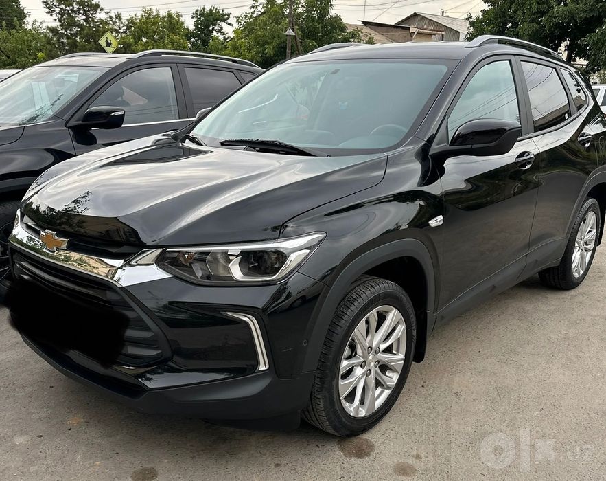 Tracker 2 LTZ пропан конец 2023г