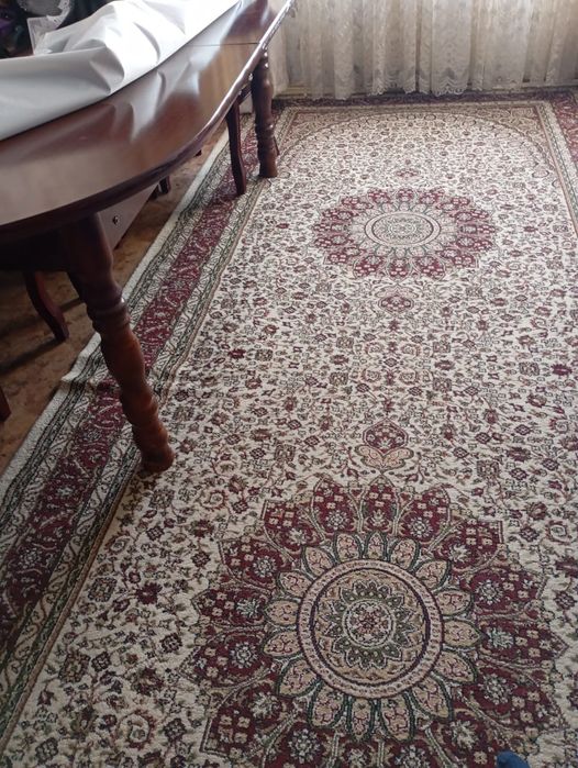 Ковер турецкий шерстянной