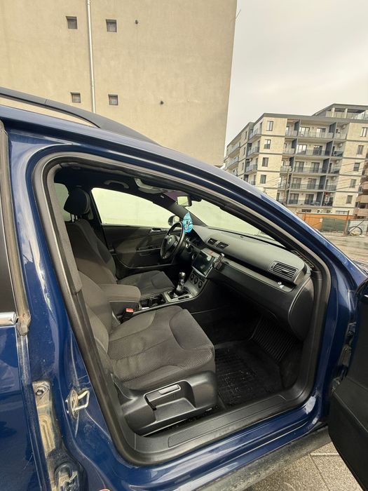 Vând  vw passat b6 break